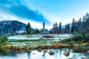 (Noël matin) Visite d'une demi-journée de Glendalough au départ de Dublin