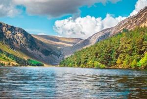 (Noël matin) Visite d'une demi-journée de Glendalough au départ de Dublin