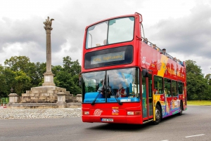  City Sightseeing Hop-On Hop-Off Bus Tour