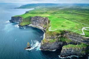 Cliffs of Moher och Blarney 2-dagars tur från Dublin
