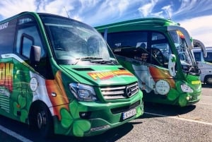 Cliffs of Moher and Blarney 2-Day Tour from Dublin