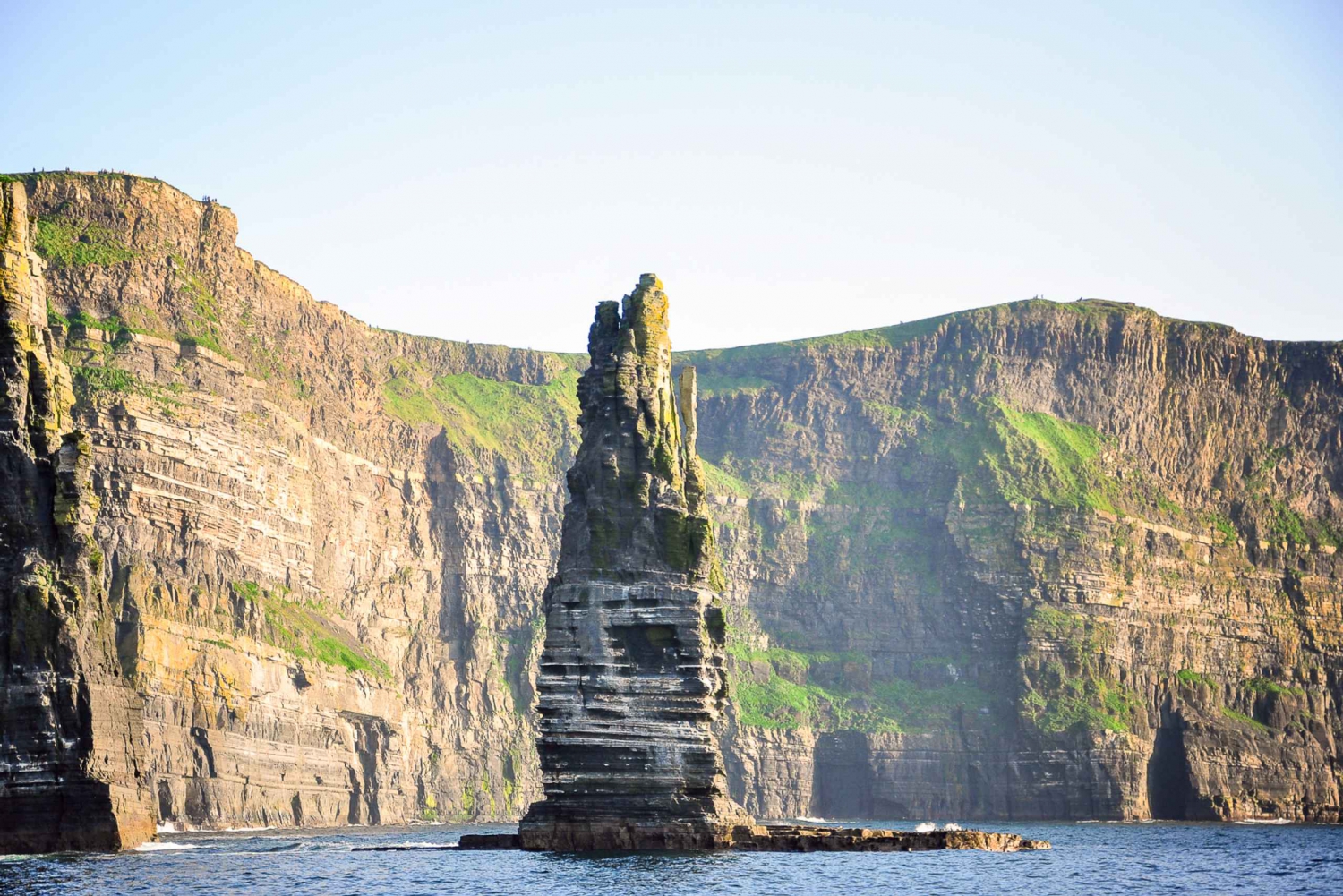 Cliffs of Moher Full-Day Tour from Dublin