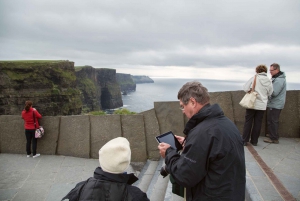 Cliffs of Moher & Galway City Full-Day Tour from Dublin