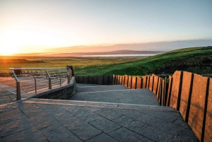 Penhascos de Moher: Tour particular de luxo saindo de Dublin