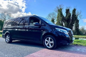 Penhascos de Moher: Tour particular de luxo saindo de Dublin