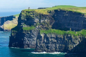 Cliffs of Moher Tour z Dublina (z rejsem wycieczkowym)