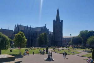 Dublin Landmarks Walking Tour