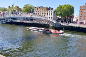 Wandeltour langs bezienswaardigheden in Dublin