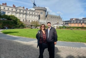 Tour a pie por los lugares emblemáticos de Dublín