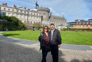 Visite à pied des monuments de Dublin