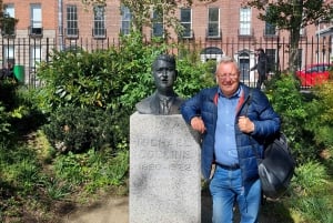 Visite à pied des monuments de Dublin