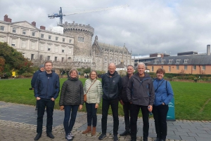 Dublin Landmarks Walking Tour