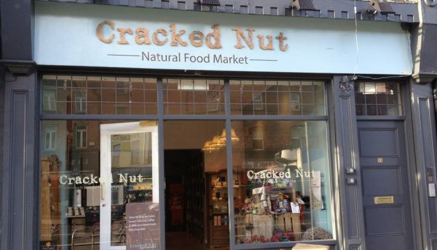 Cracked Nut