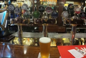 Crafty Tour Dublin – Une dégustation des meilleures bières de Dublin