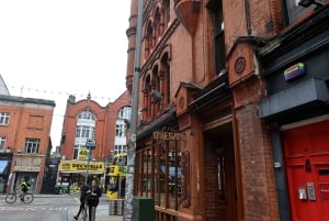 Crafty Tour Dublin – Une dégustation des meilleures bières de Dublin