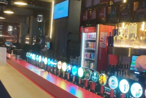 Crafty Tour Dublin – Une dégustation des meilleures bières de Dublin
