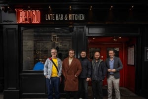 Crafty Tours Dublin: prueba las mejores cervezas de Dublín