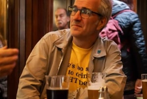 Crafty Tours Dublin: prueba las mejores cervezas de Dublín