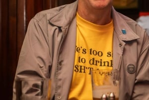 Crafty Tours Dublin: prueba las mejores cervezas de Dublín