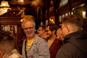 Crafty Tours Dublin: prueba las mejores cervezas de Dublín