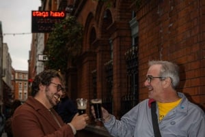 Crafty Tours Dublin: prueba las mejores cervezas de Dublín