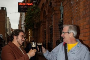 Crafty Tours Dublin: prueba las mejores cervezas de Dublín