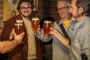 Crafty Tours Dublin: prueba las mejores cervezas de Dublín