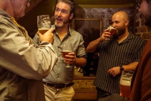 Crafty Tours Dublin: prueba las mejores cervezas de Dublín