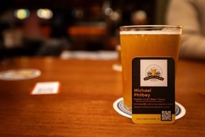 Crafty Tours Dublin: prueba las mejores cervezas de Dublín