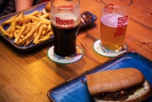 Crafty Tours Dublin – spróbuj najlepszych piw w Dublinie