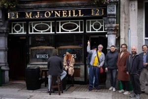 Crafty Tours Dublin – spróbuj najlepszych piw w Dublinie