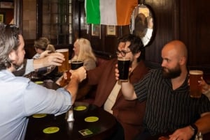 Crafty Tours Dublin – spróbuj najlepszych piw w Dublinie
