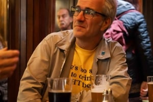 Crafty Tours Dublin – spróbuj najlepszych piw w Dublinie