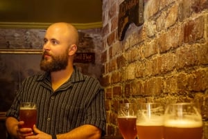 Crafty Tours Dublin – spróbuj najlepszych piw w Dublinie