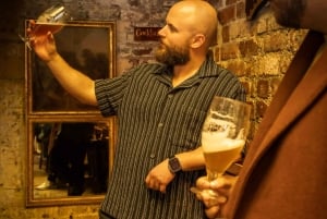 Crafty Tours Dublin – spróbuj najlepszych piw w Dublinie