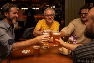 Crafty Tours Dublin – spróbuj najlepszych piw w Dublinie
