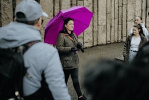 Dark Dublin: Torture, Murder & Mystery