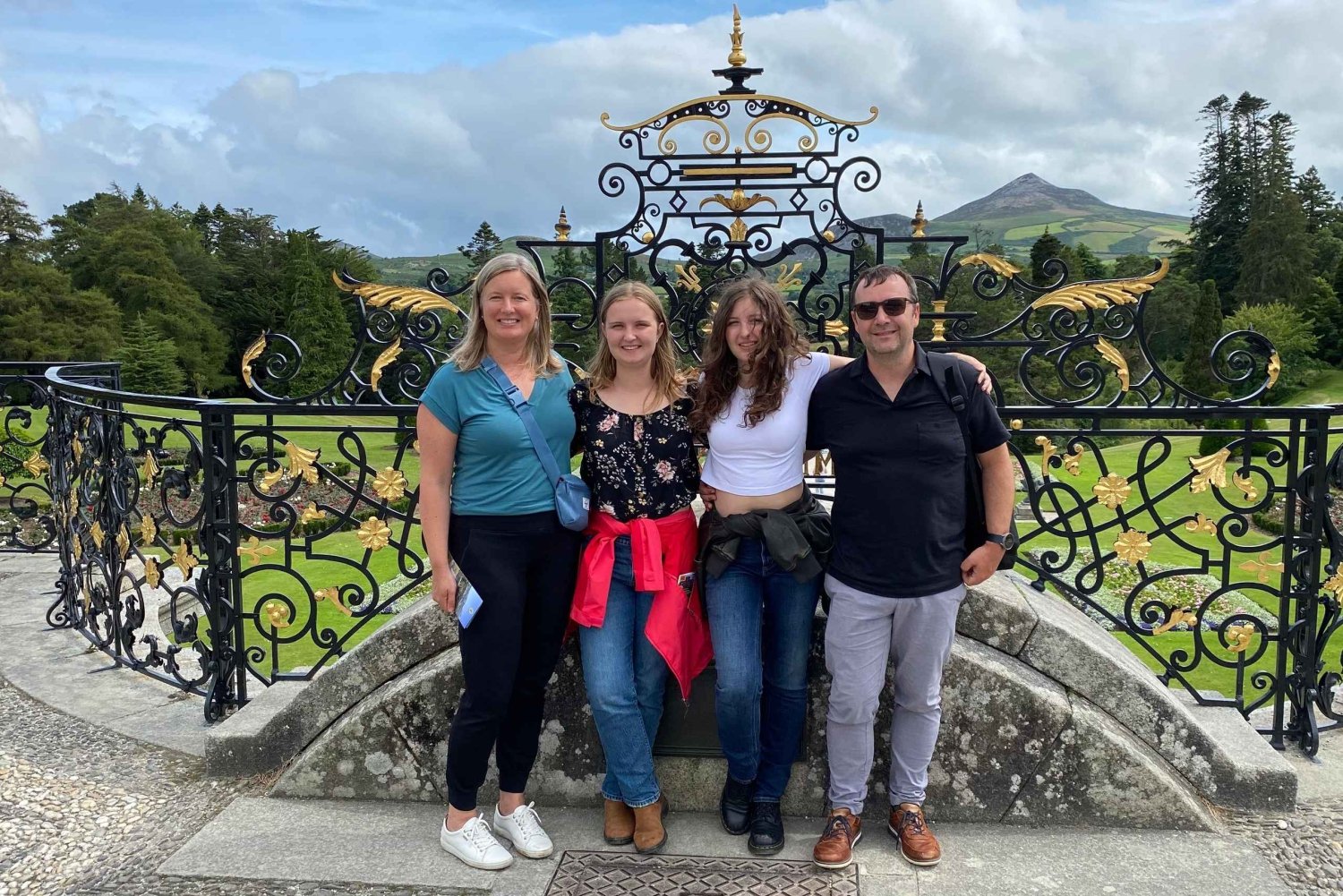 Tour di un giorno da Dublino: i migliori giardini e la campagna di Wicklow