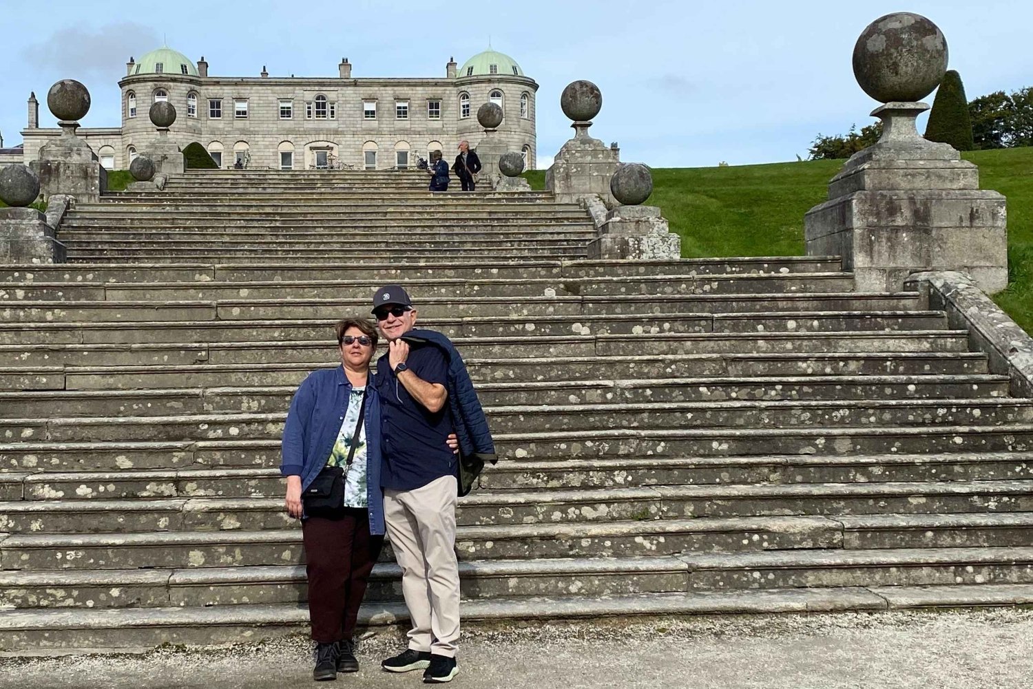 Tour di un giorno da Dublino: i migliori giardini e la campagna di Wicklow