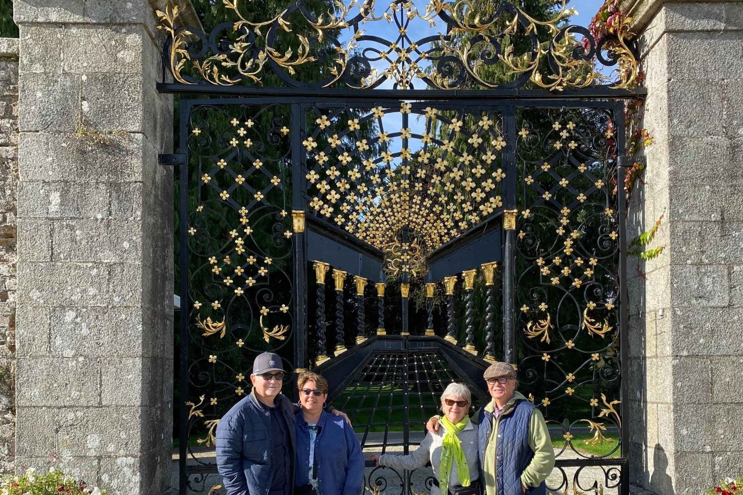 Tour di un giorno da Dublino: i migliori giardini e la campagna di Wicklow