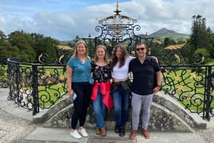 Tour di un giorno da Dublino: i migliori giardini e la campagna di Wicklow