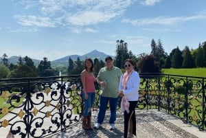 Tour di un giorno da Dublino: i migliori giardini e la campagna di Wicklow