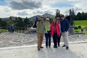 Tour di un giorno da Dublino: i migliori giardini e la campagna di Wicklow