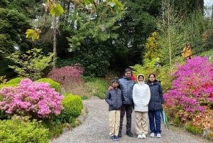 Tour di un giorno da Dublino: i migliori giardini e la campagna di Wicklow