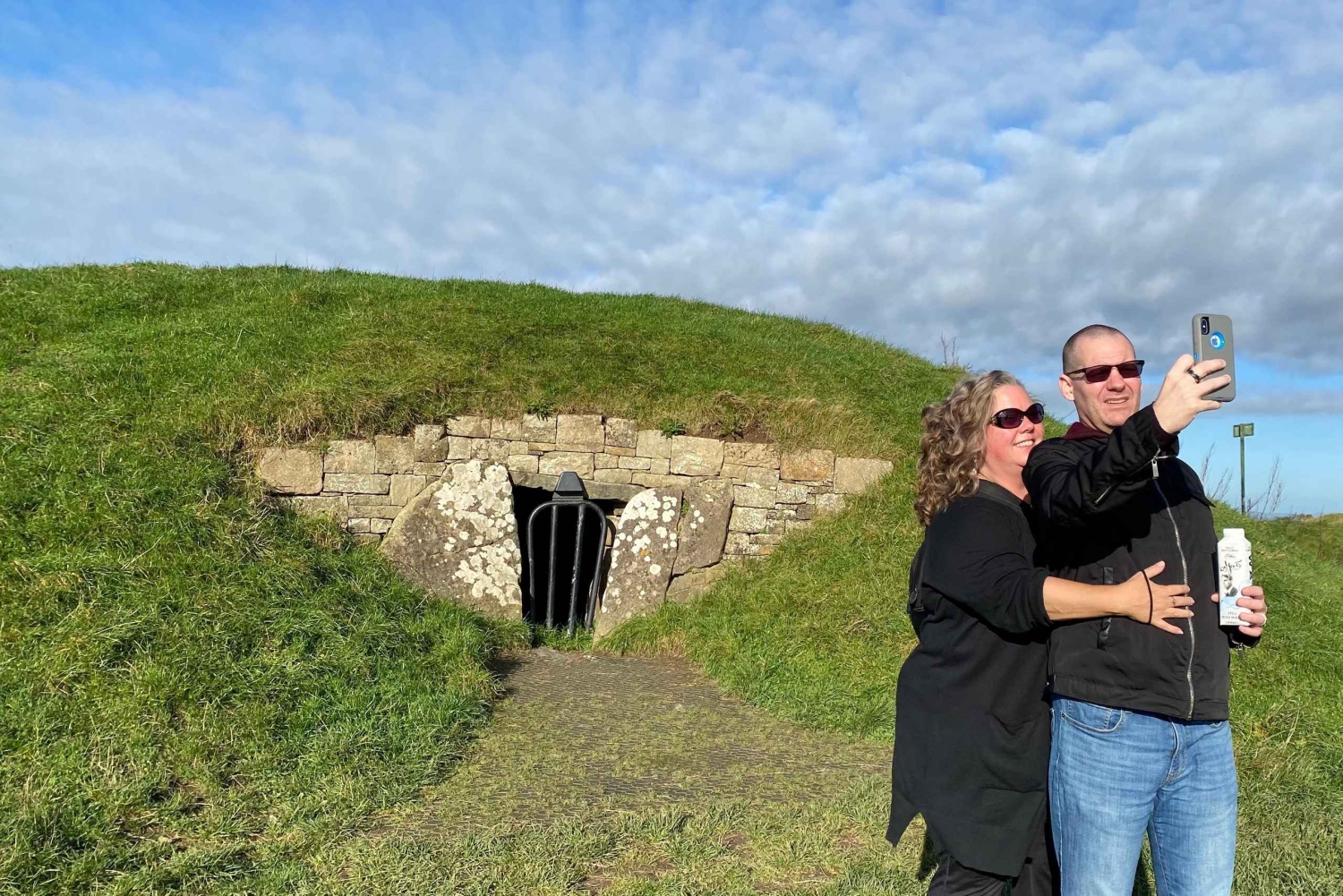 Jednodniowa wycieczka: Wzgórze Tara Zamek Trim Dolina Boyne Celtyckie miejsca