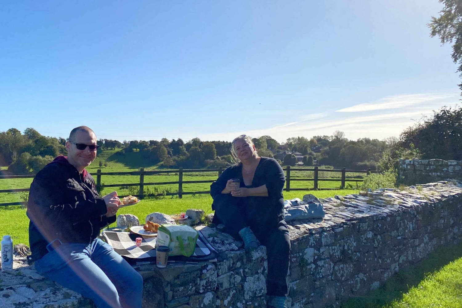 Jednodniowa wycieczka: Wzgórze Tara Zamek Trim Dolina Boyne Celtyckie miejsca