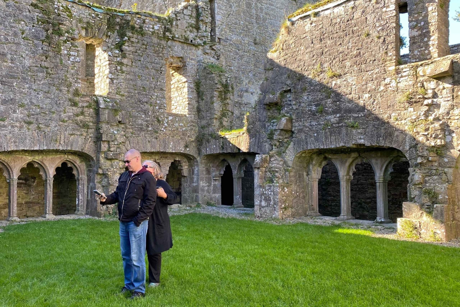 Jednodniowa wycieczka: Wzgórze Tara Zamek Trim Dolina Boyne Celtyckie miejsca