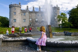 Day Tour of Glendalough, Wicklow Mountains and Kilkenny