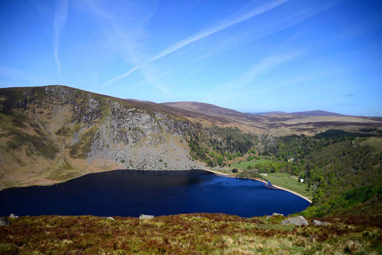 Day Tour of Wicklow Mountains National Park from Dublin