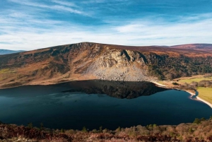 Wycieczka jednodniowa: prywatna wycieczka do Wicklow i Glendalough